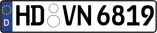 HD-VN6819