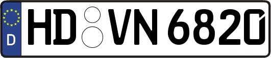 HD-VN6820