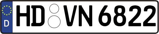HD-VN6822