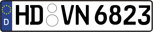 HD-VN6823