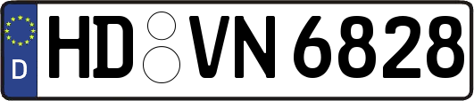 HD-VN6828