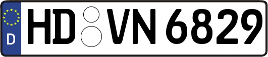 HD-VN6829