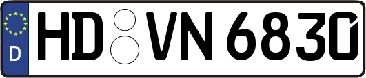 HD-VN6830