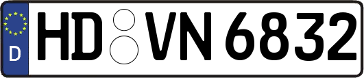 HD-VN6832