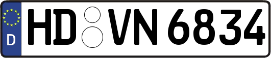 HD-VN6834