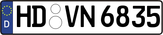 HD-VN6835