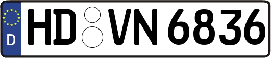 HD-VN6836