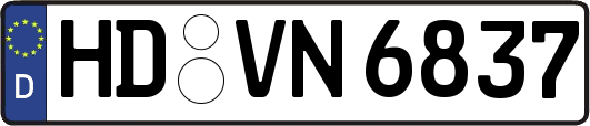 HD-VN6837