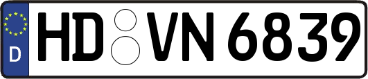 HD-VN6839
