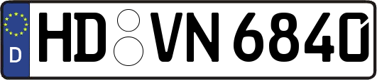 HD-VN6840