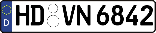 HD-VN6842