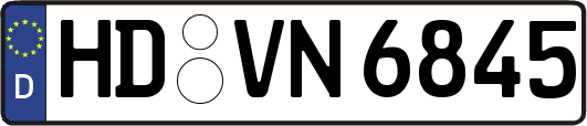 HD-VN6845