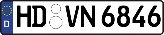 HD-VN6846
