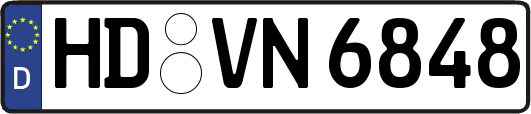 HD-VN6848