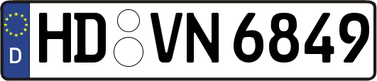 HD-VN6849