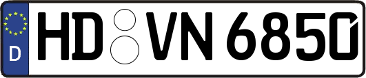 HD-VN6850