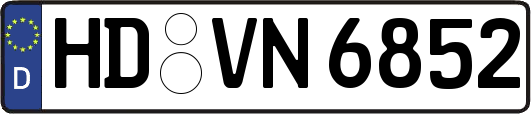 HD-VN6852