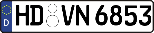HD-VN6853