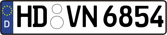 HD-VN6854