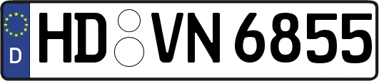 HD-VN6855