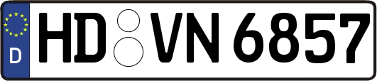 HD-VN6857