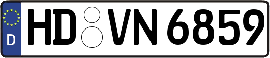 HD-VN6859