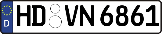 HD-VN6861