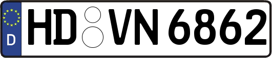 HD-VN6862