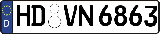 HD-VN6863