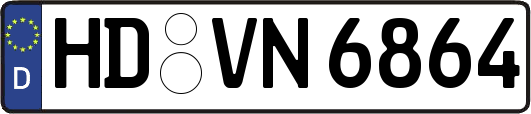 HD-VN6864