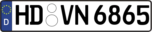 HD-VN6865