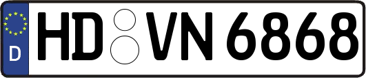 HD-VN6868
