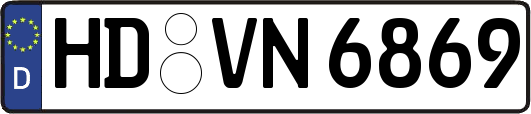 HD-VN6869