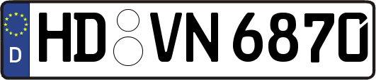 HD-VN6870