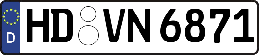 HD-VN6871