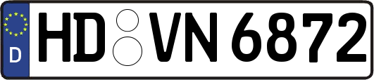 HD-VN6872