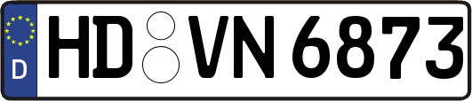 HD-VN6873