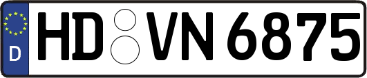 HD-VN6875