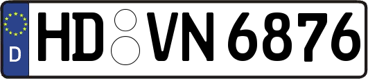 HD-VN6876