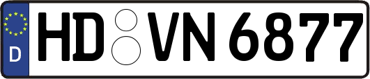 HD-VN6877
