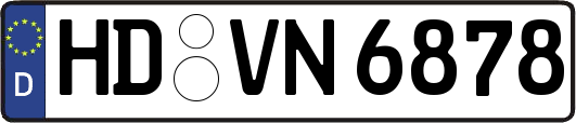 HD-VN6878
