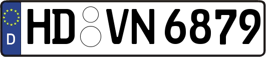 HD-VN6879
