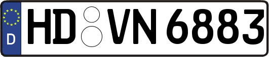 HD-VN6883