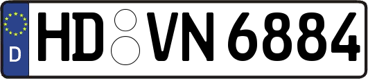 HD-VN6884