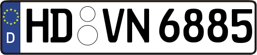 HD-VN6885