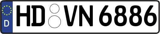 HD-VN6886