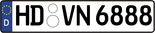 HD-VN6888
