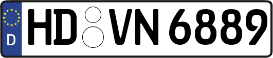 HD-VN6889