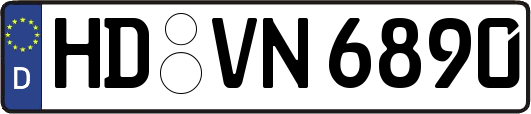 HD-VN6890
