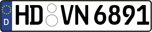 HD-VN6891